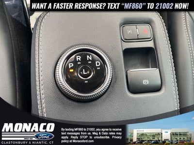 2022 Ford MUSTME California Route 1