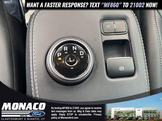 2022 Ford MUSTME California Route 1