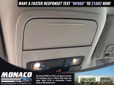 2022 Ford MUSTME California Route 1