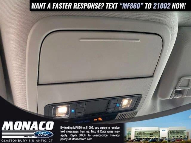 2022 Ford MUSTME California Route 1