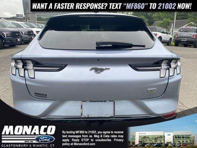2022 Ford MUSTME California Route 1