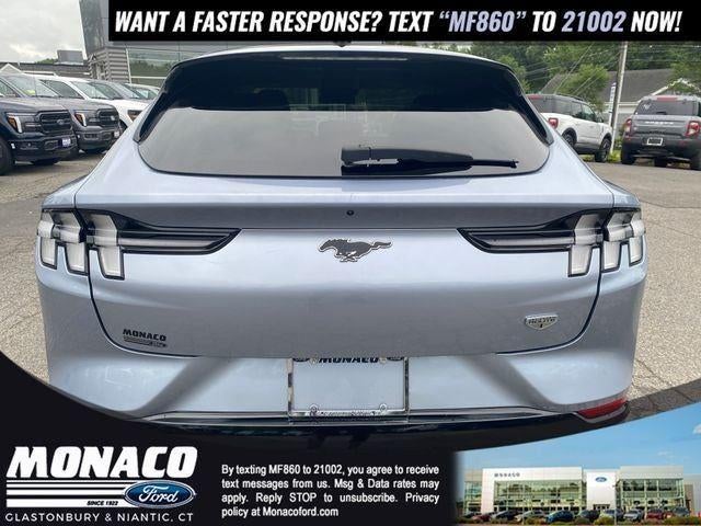 2022 Ford MUSTME California Route 1
