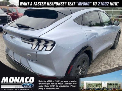 2022 Ford MUSTME California Route 1