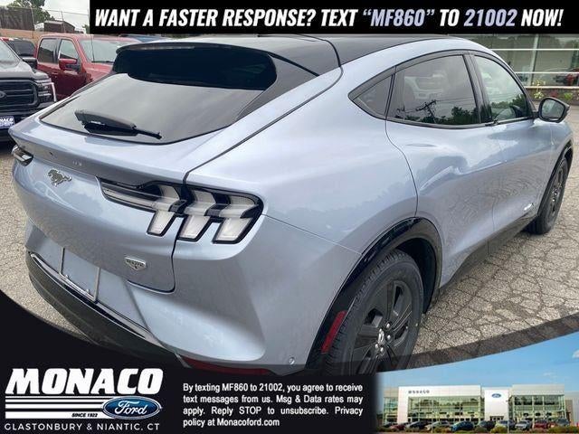 2022 Ford MUSTME California Route 1