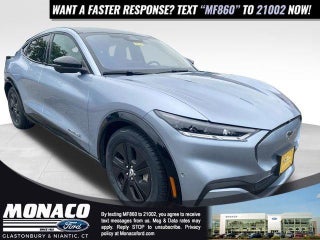 2022 Ford Mustang Mach-E California Route 1