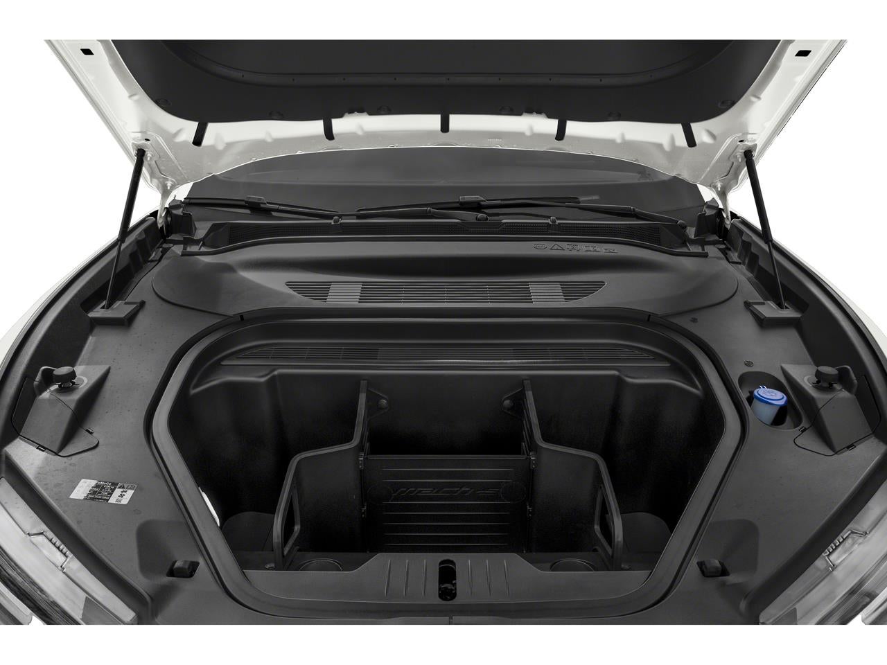 2022 Ford Mustang Mach-E California Route 1
