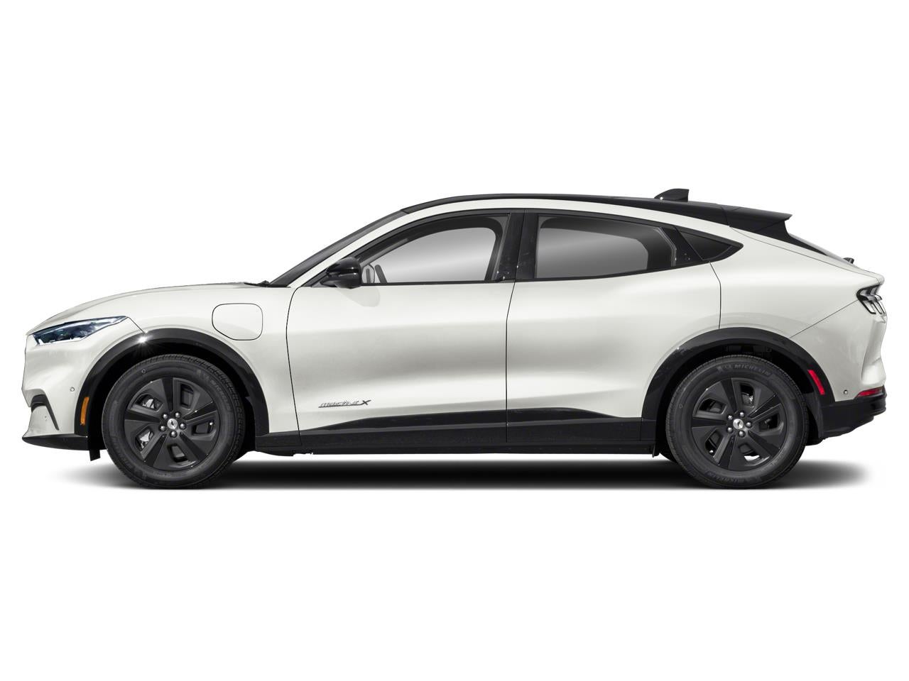 2022 Ford Mustang Mach-E California Route 1