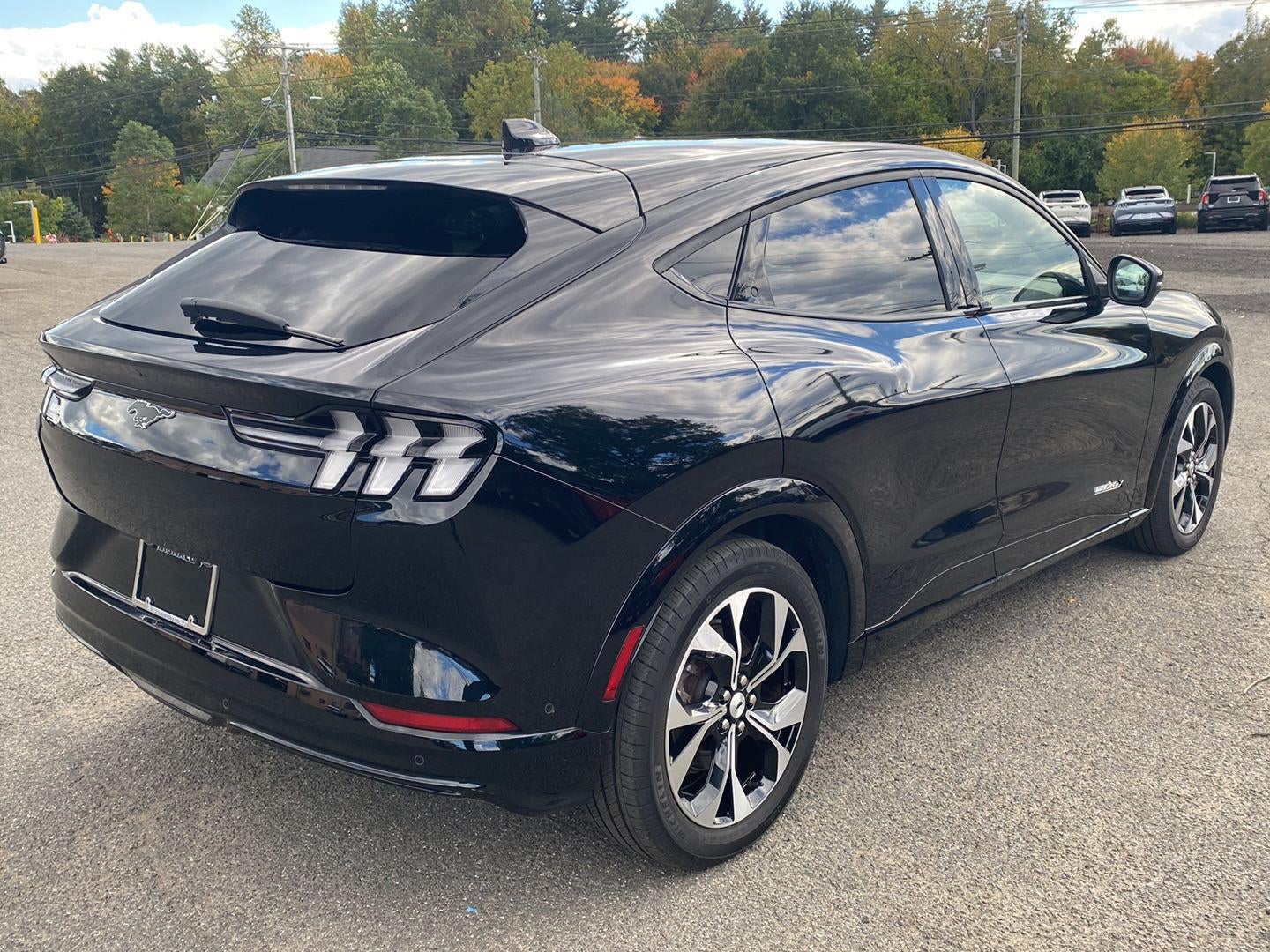2023 Ford Mustang Mach-E Premium