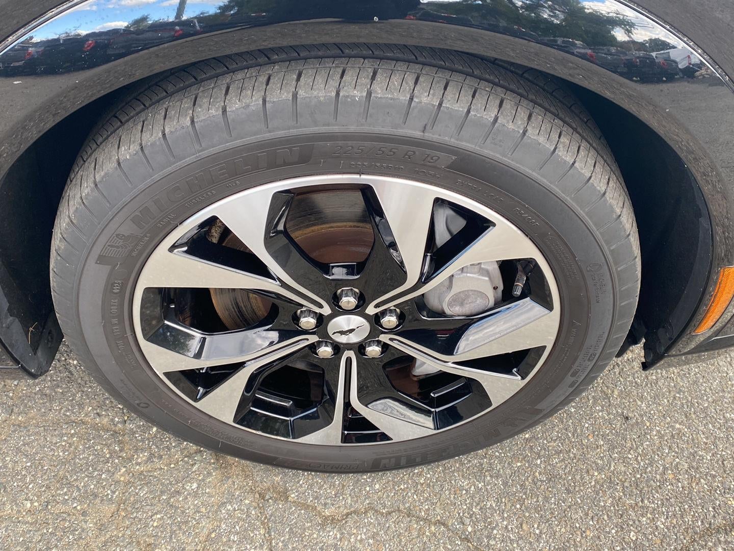 2023 Ford Mustang Mach-E Premium