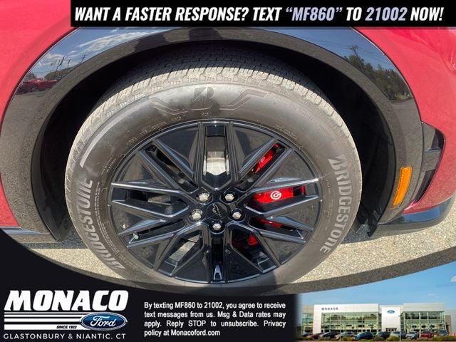2025 Ford Mustang Mach-E Premium *Under Deposit*