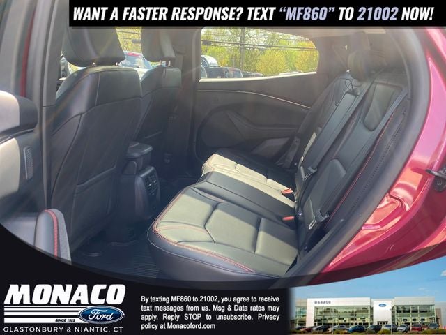 2025 Ford Mustang Mach-E Premium *Under Deposit*