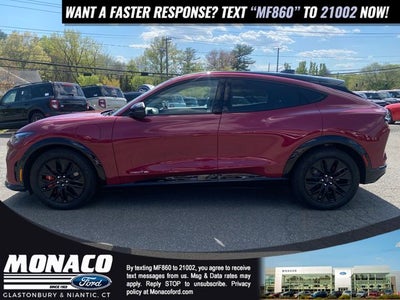 2025 Ford Mustang Mach-E Premium *Under Deposit*