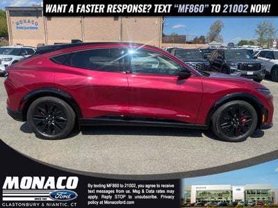 2025 Ford Mustang Mach-E Premium *Under Deposit*