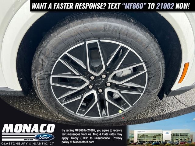 2026 Ford Mustang Mach-E Premium