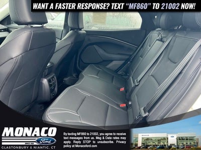 2026 Ford Mustang Mach-E Premium