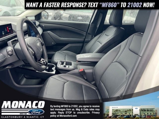 2026 Ford Mustang Mach-E Premium