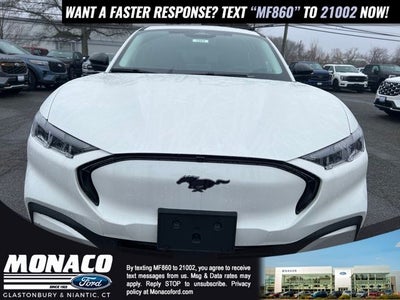 2026 Ford Mustang Mach-E Premium