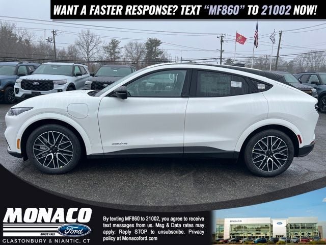 2026 Ford Mustang Mach-E Premium