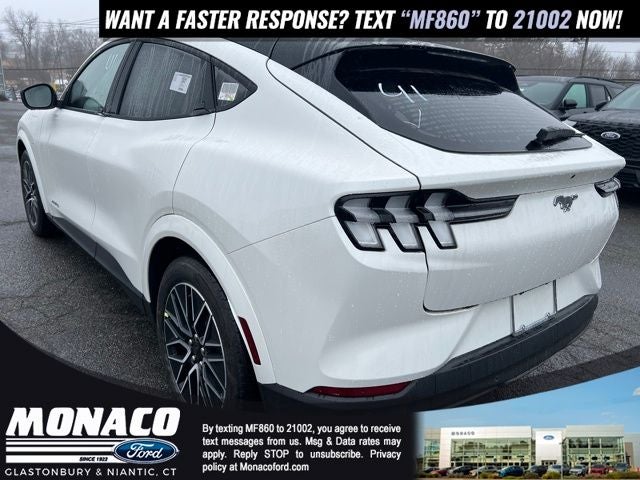 2026 Ford Mustang Mach-E Premium