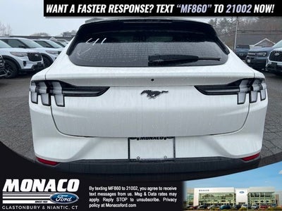2026 Ford Mustang Mach-E Premium