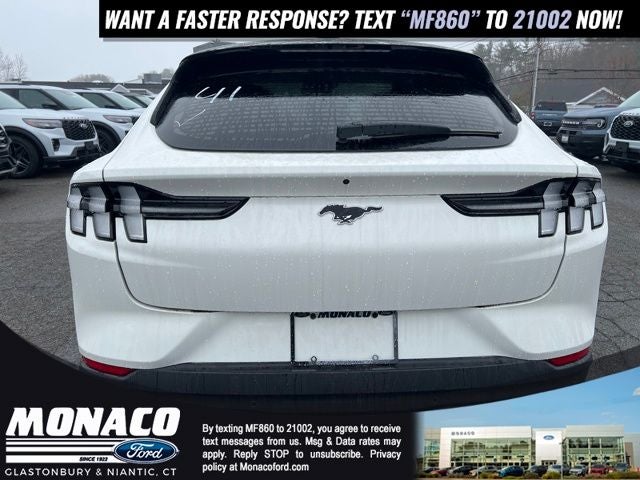 2026 Ford Mustang Mach-E Premium