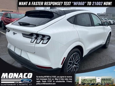 2026 Ford Mustang Mach-E Premium