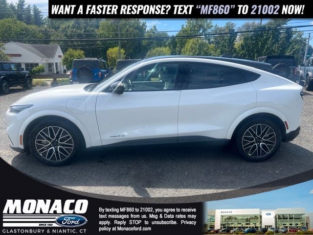 2025 Ford Mustang Mach-E Premium