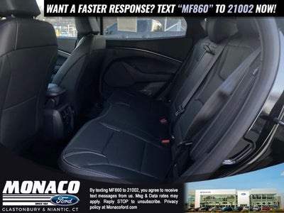 2026 Ford Mustang Mach-E Premium