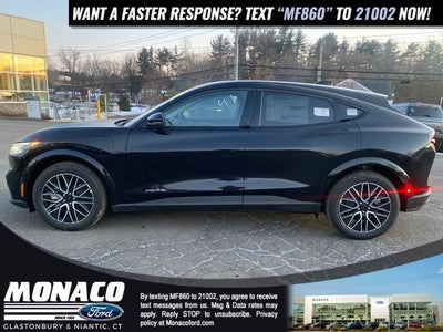 2026 Ford Mustang Mach-E Premium