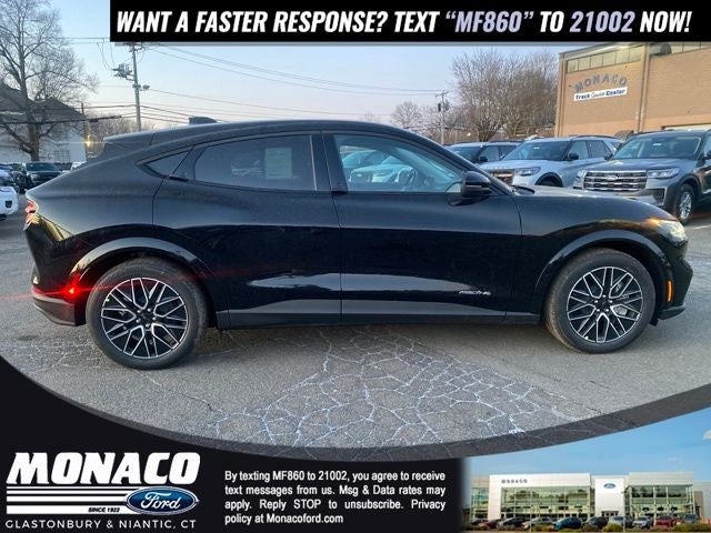 2026 Ford Mustang Mach-E Premium