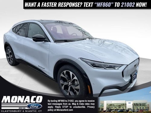 2022 Ford Mustang Mach-E Premium