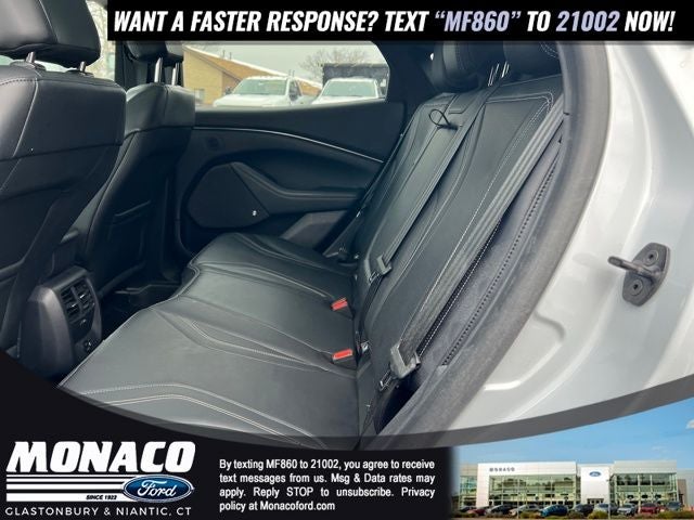 2022 Ford Mustang Mach-E Premium