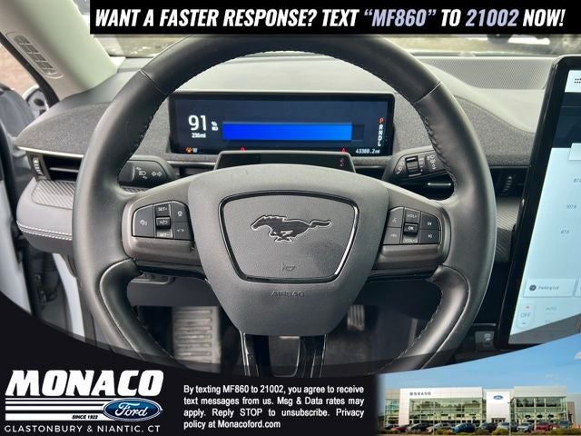 2022 Ford Mustang Mach-E Premium