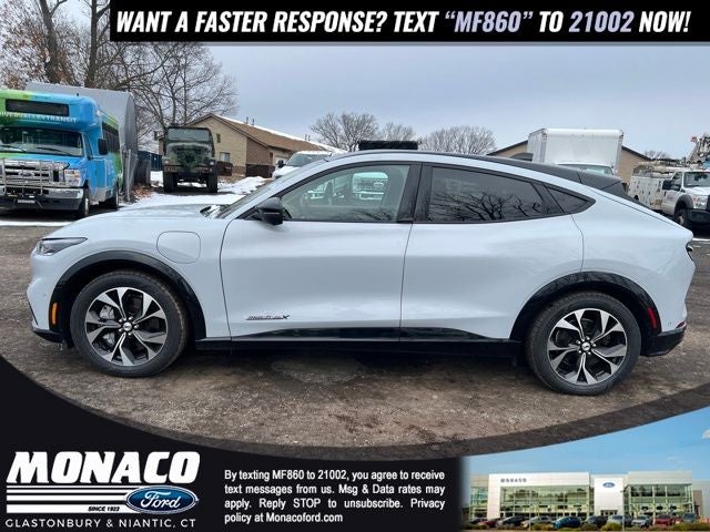 2022 Ford Mustang Mach-E Premium