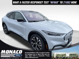 2022 Ford Mustang Mach-E Premium