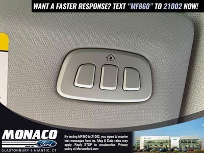 2025 Ford MUSTME Premium