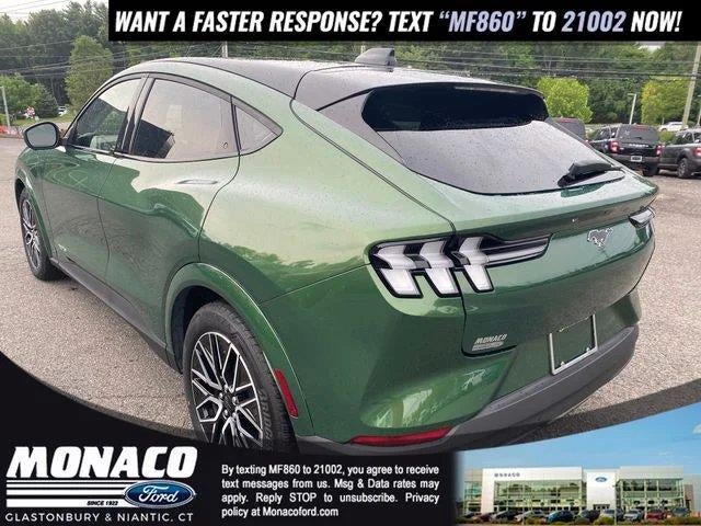 2025 Ford MUSTME Premium