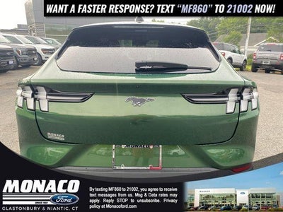 2025 Ford MUSTME Premium
