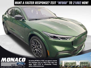 2025 Ford MUSTME Premium
