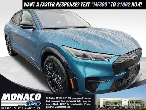 2026 Ford Mustang Mach-E Premium