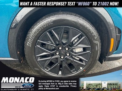 2026 Ford Mustang Mach-E Premium