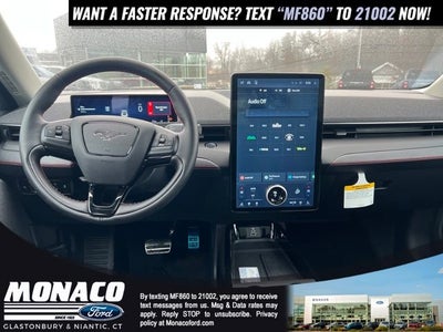 2026 Ford Mustang Mach-E Premium