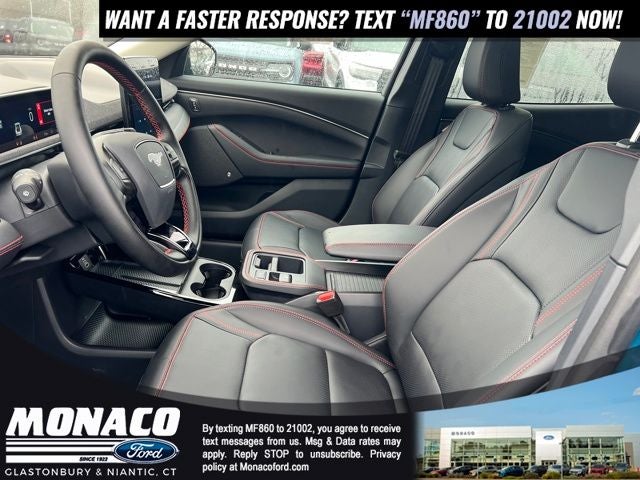 2026 Ford Mustang Mach-E Premium