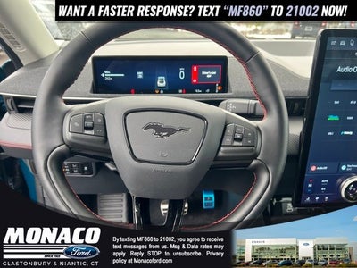 2026 Ford Mustang Mach-E Premium