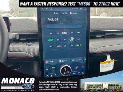2026 Ford Mustang Mach-E Premium