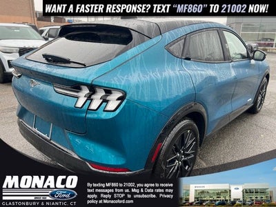 2026 Ford Mustang Mach-E Premium