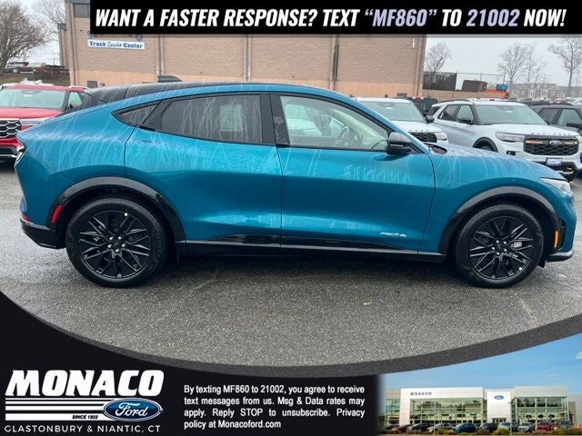 2026 Ford Mustang Mach-E Premium