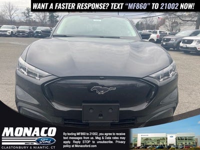 2026 Ford Mustang Mach-E Premium
