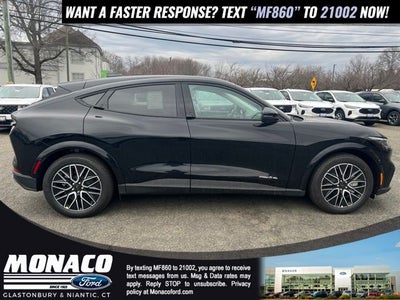 2026 Ford Mustang Mach-E Premium
