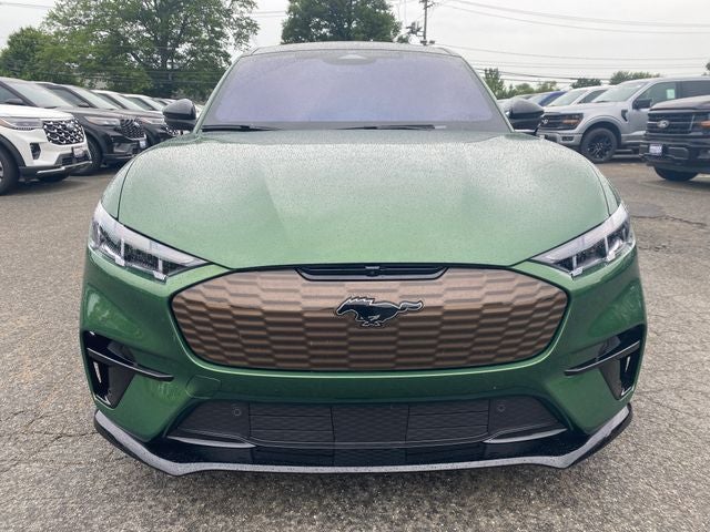 Used 2025 Ford Mustang Mach-E GT AWD with VIN 3FMTK4SX4SMA35953 for sale in Glastonbury, CT